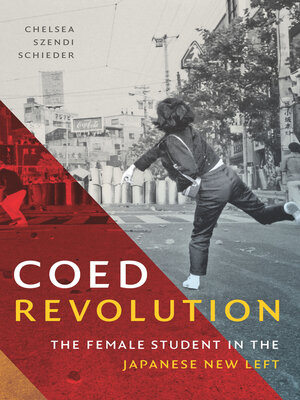cover image of Coed Revolution